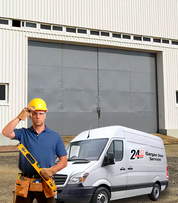 Commercial Garage Door Mesquite