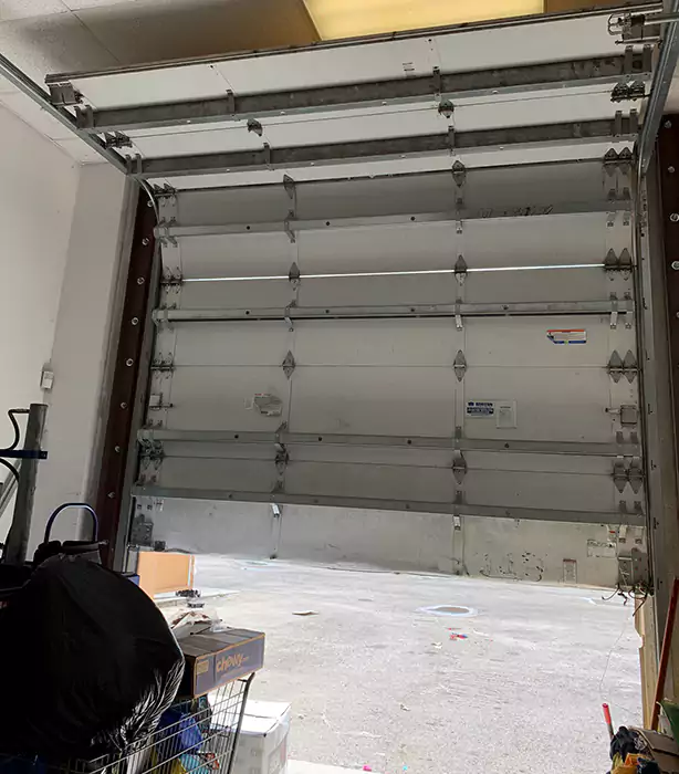 Commercial Roll Up Garage Door Mesquite