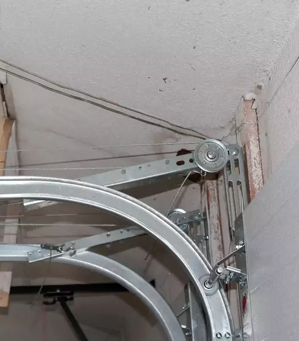 Garage Door Cable Repair Mesquite