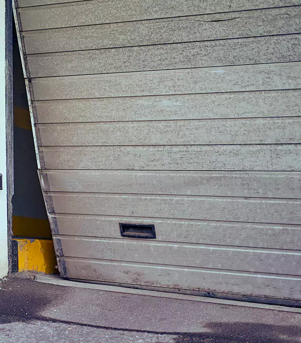 Garage Door Dent Repair Mesquite