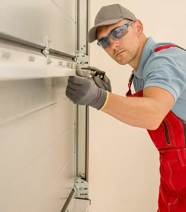 Garage Door Panel Repair Mesquite