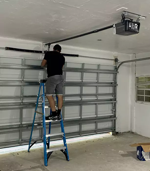 Garage Door Replacement Mesquite