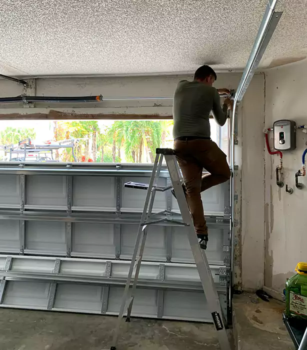 Garage Door Roller Replacement Mesquite