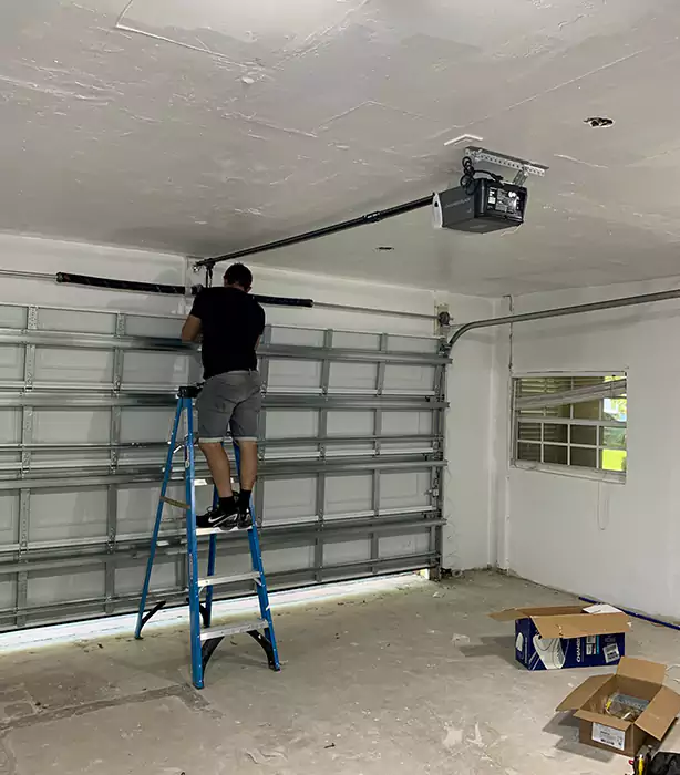 Garage Door Spring Repair Mesquite