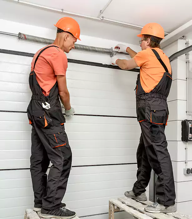 Garage Door Spring Replacement Mesquite