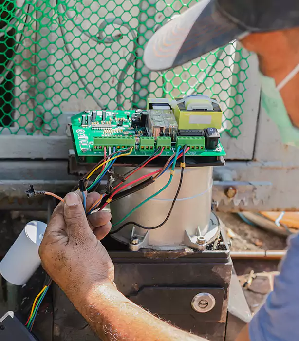 Gate Motor Repairs Mesquite