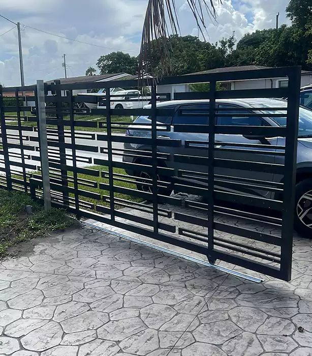 Iron Gate Repair Mesquite