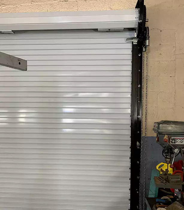 Janus Roll Up Garage Doors Mesquite