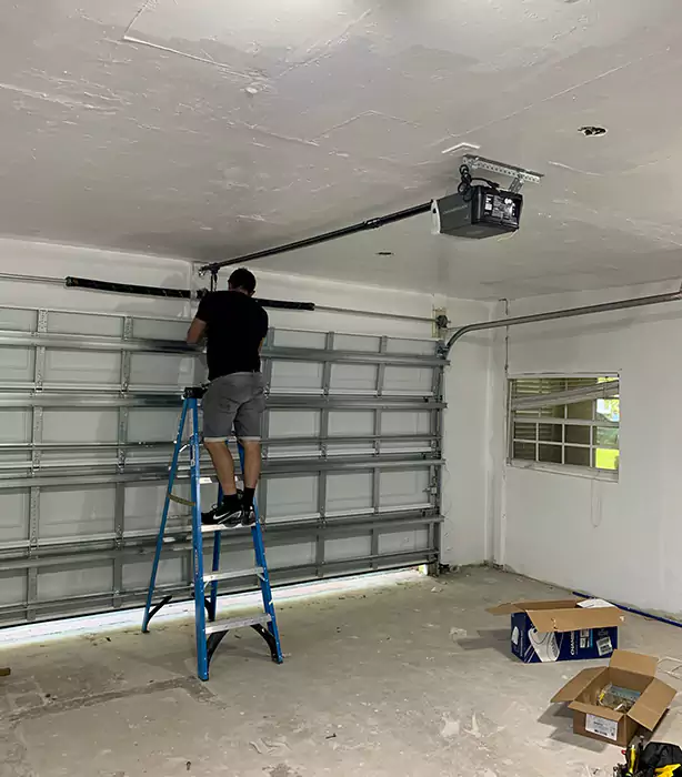 Residential Garage Door Mesquite
