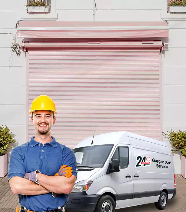 Roll up Garage Door Mesquite