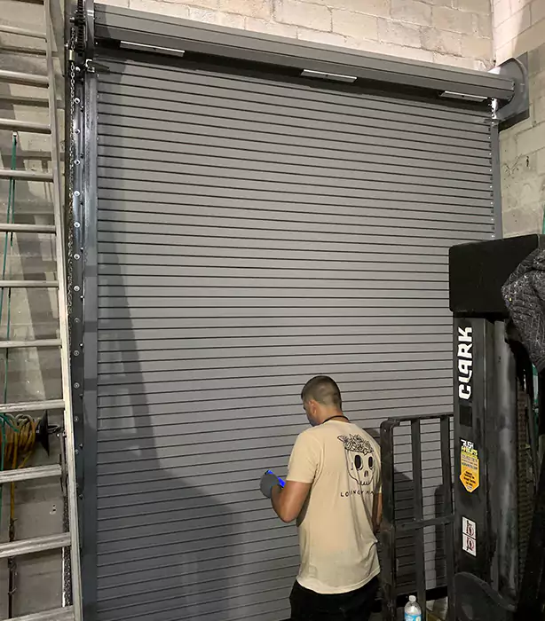 Roll Up Garage Door Replacement Mesquite