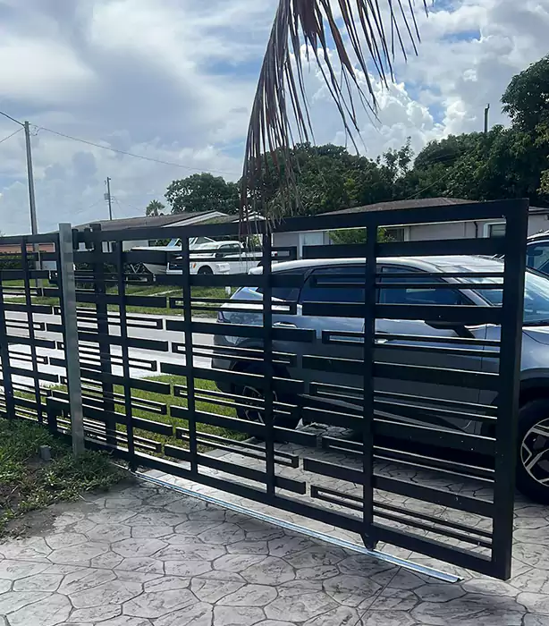 Sliding Gate Repair Mesquite