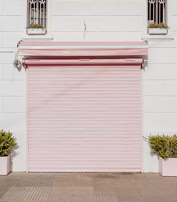 steel roll up garage door Mesquite