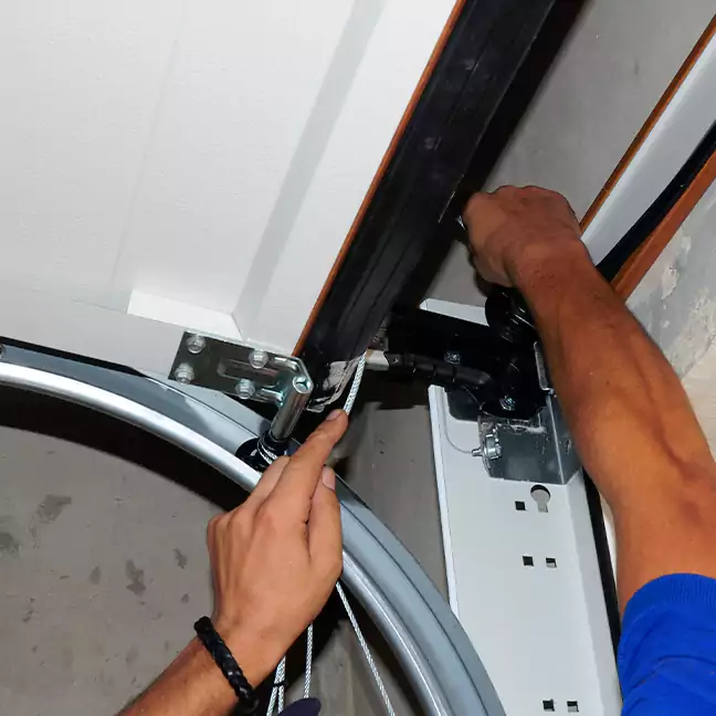 Garage Door Cable Replacement Mesquite