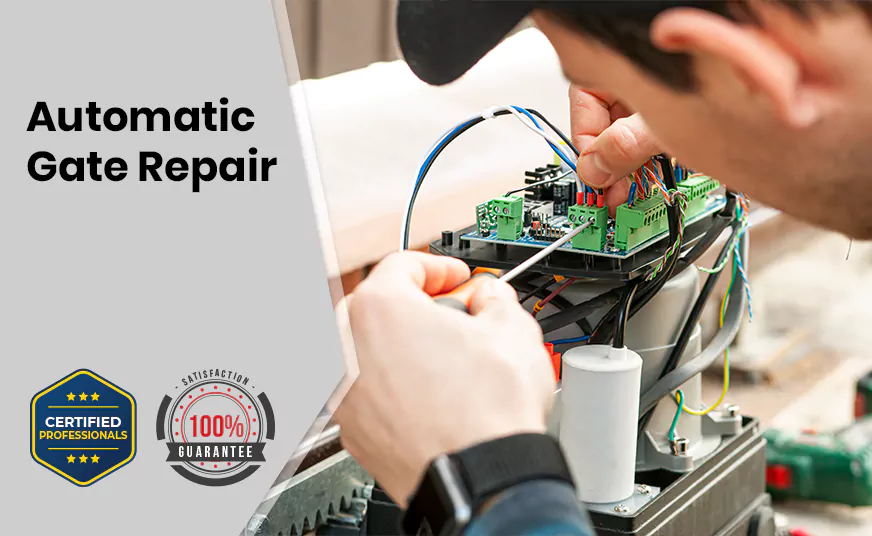 Automatic Gate Repair in Mesquite, NV