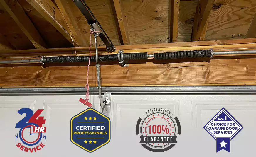 Brand Garage Door Spring Replacement Services in Mesquite, NV