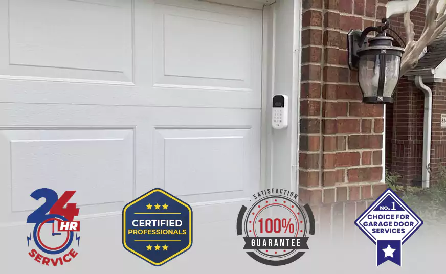 Brands of Garage Door Keypad Installation in Mesquite, NV