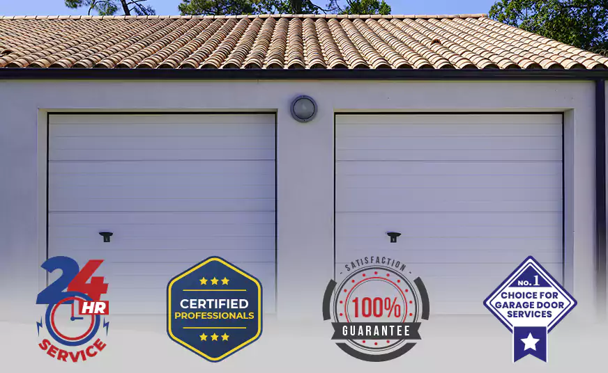 Types of Double Garage Door Replacement in Mesquite, NV
