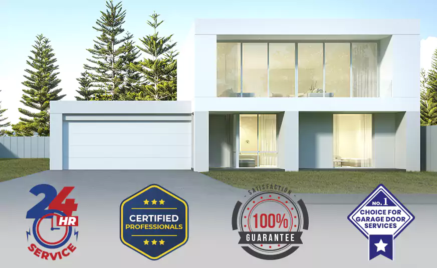 Electric Garage Door Repair Cost in Mesquite, NV