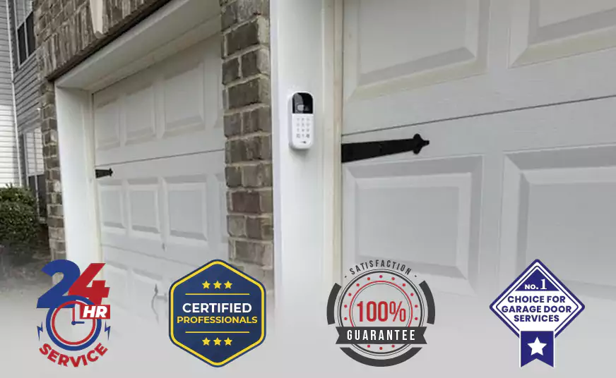 Marantec Keypad Replacement for Garage Door in Mesquite, NV