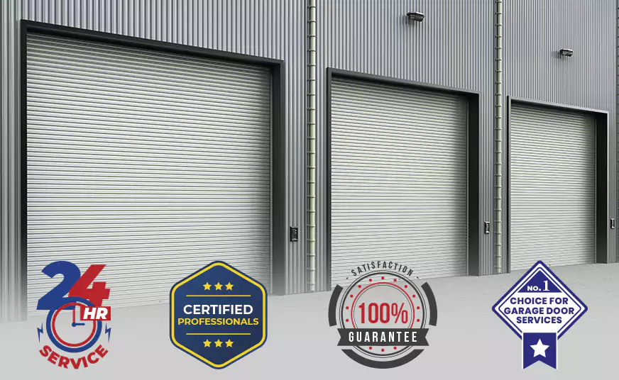 Fire-Rated Roll Up Door Repair in Mesquite, NV