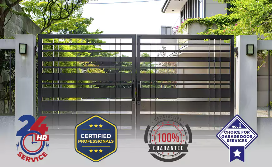 Fix Metal Gate in Mesquite, NV