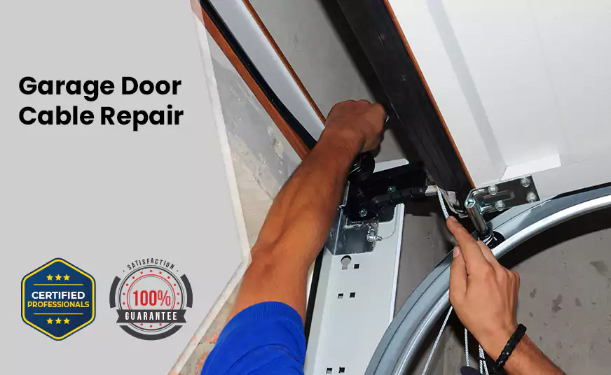 Garage Door Cable Repair in Mesquite, NV