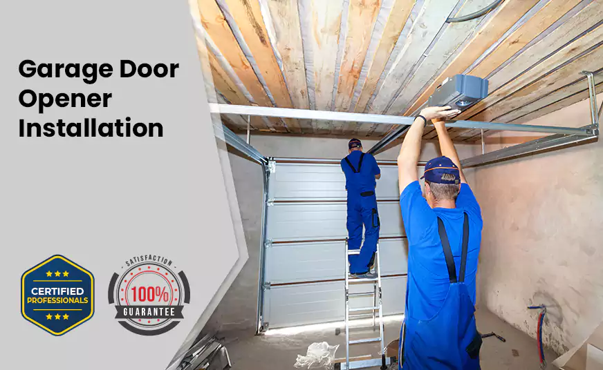 Garage Door Opener Installation in Mesquite, NV