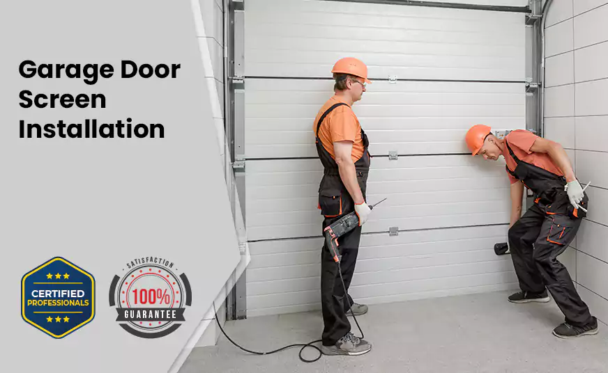 Garage Door Keypad Installation in Mesquite, NV