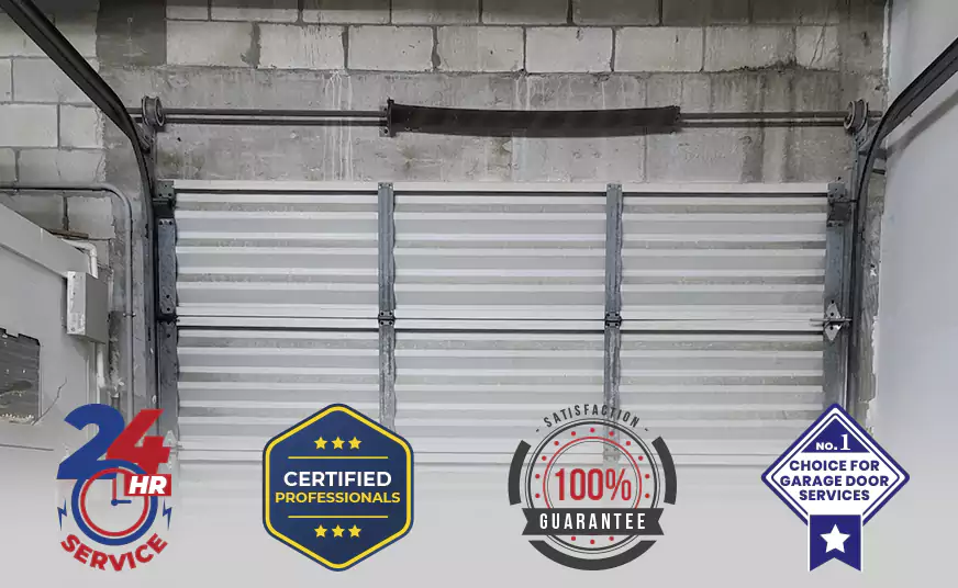 Genie Screw Drive Rail Replacement in Mesquite, NV