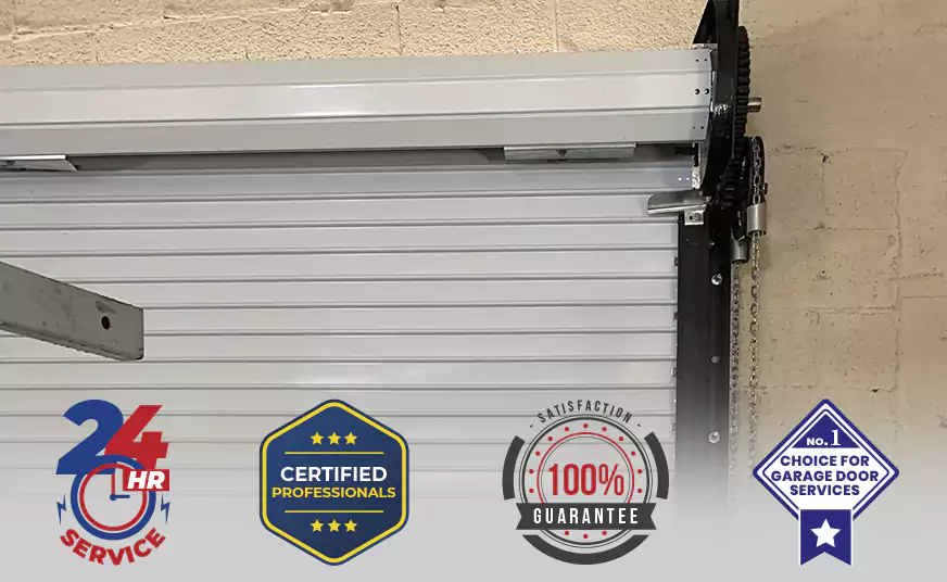 Electric Roll Up Garage Doors Commercial Repair in Mesquite, NV