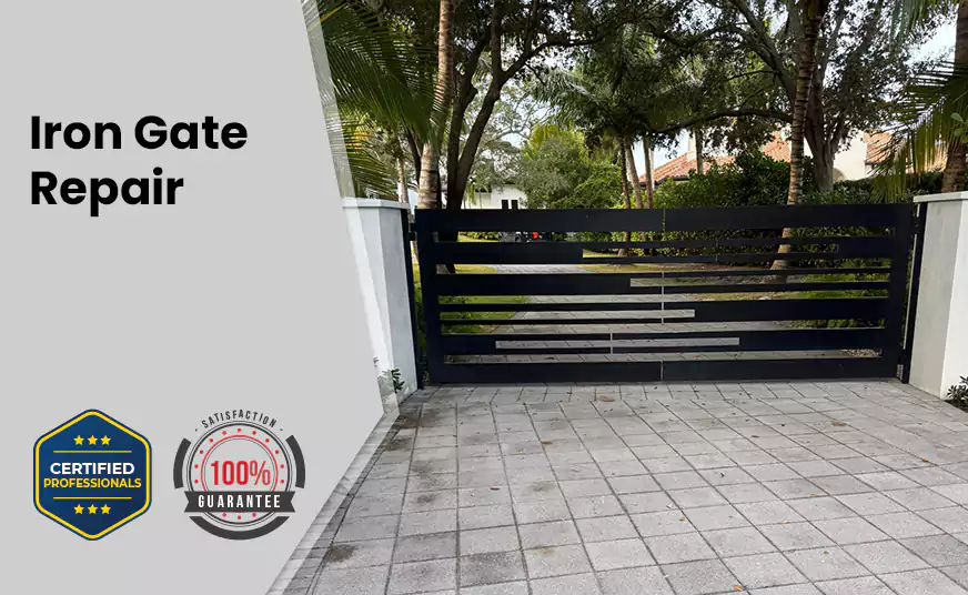 Iron Gate Repair in Mesquite, NV