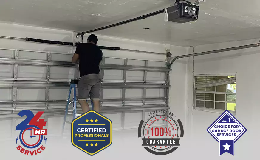 Garage Door Motor Maintenance in Mesquite, NV
