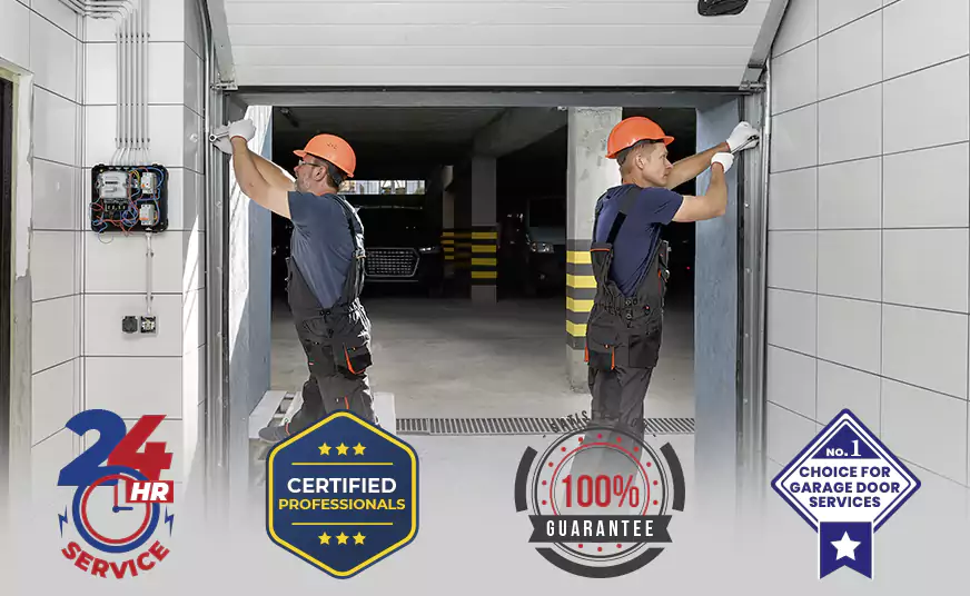 Overhead Door Installation in Mesquite, NV