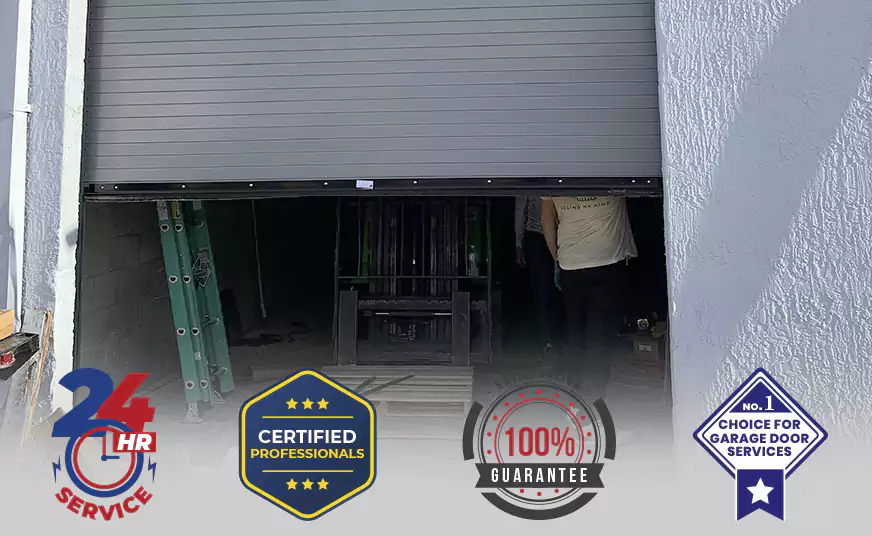 Commercial Garage Door Repair Cost in Mesquite, NV