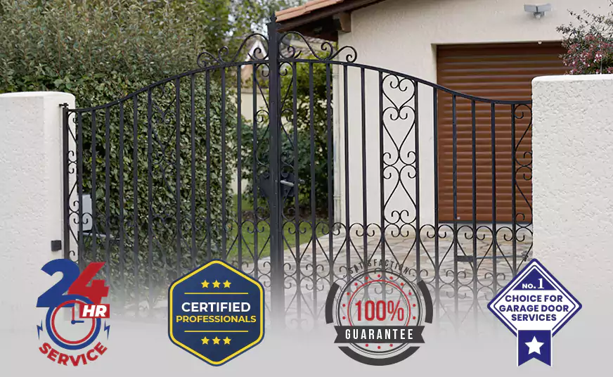 Repair Metal Gate Latch in Mesquite, NV