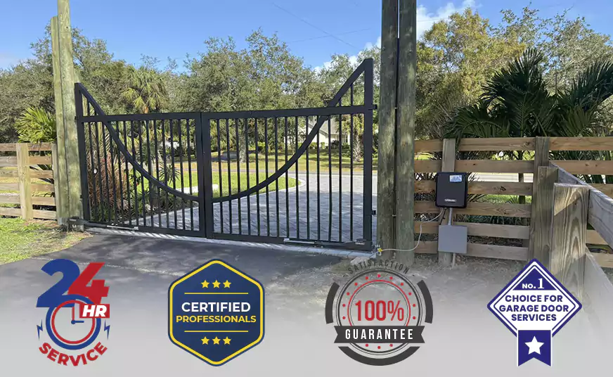 Wrought Iron Fence Repair And Painting in Mesquite, NV