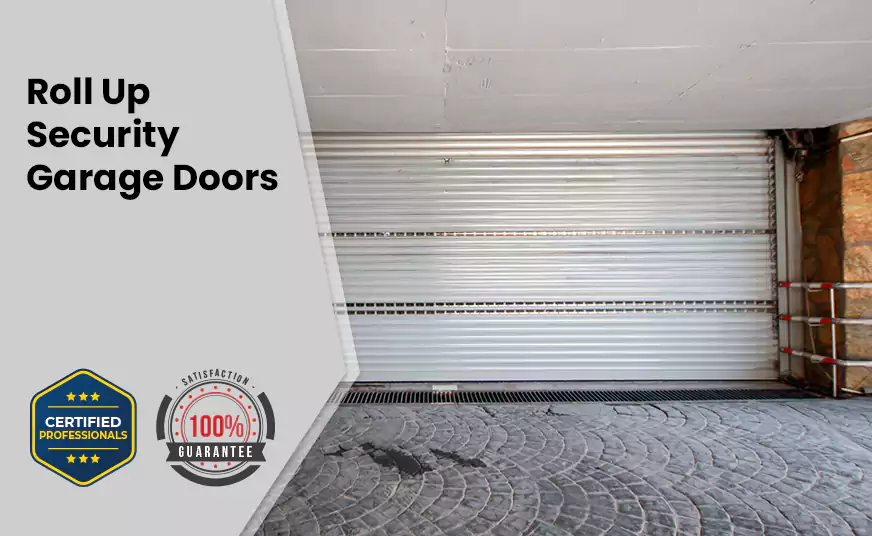 Roll Up Security Garage Doors in Mesquite, NV