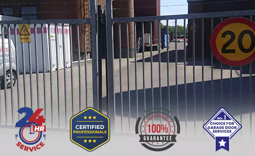 Chain Link Fence Gate Repair Near Me in Mesquite, NV
