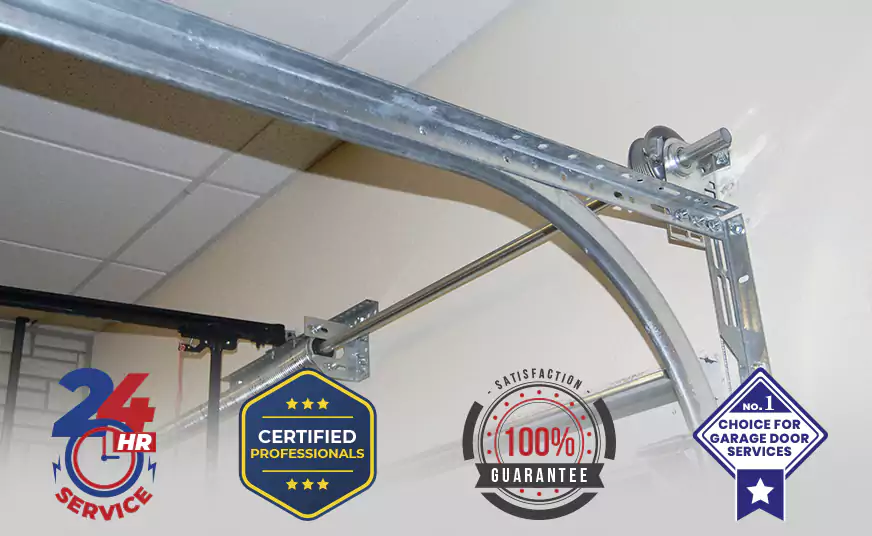 Garage Door Cable Repair in Mesquite, NV