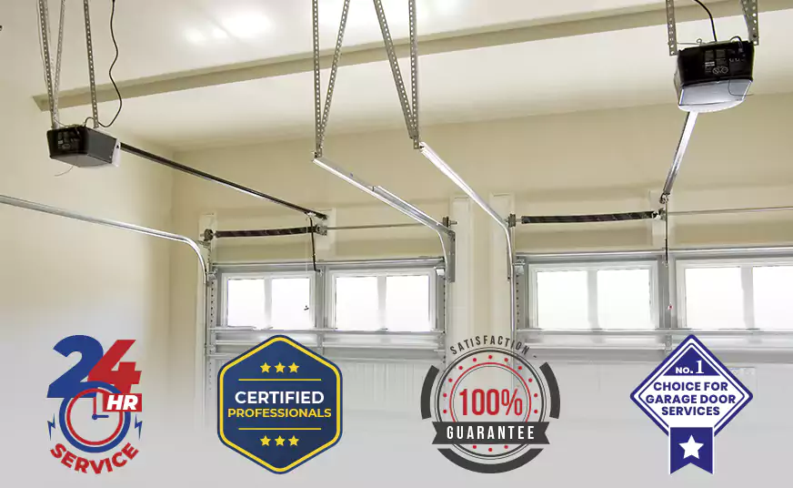 Roll Up Garage Door Spring Replacement Cost in Mesquite, NV