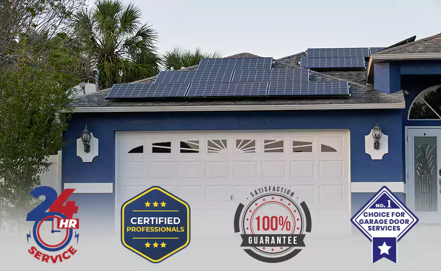 Why We Stand Out for Garage Door Screen Installation in Mesquite, NV
