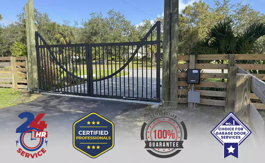 Swing Gate Opener Repair in Mesquite, NV