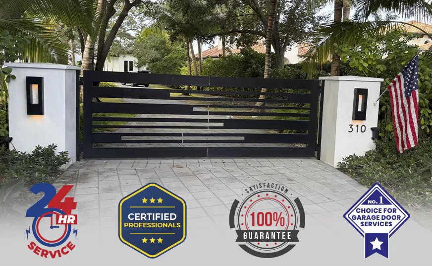 Automatic Gate Motor Repairs in Mesquite, NV