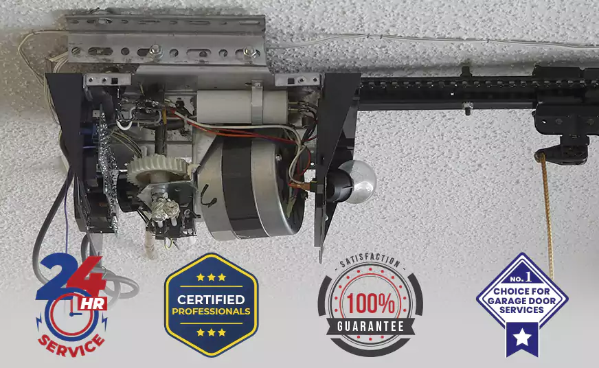 Raynor Jackshaft & 1/2 / 1/3 HP Garage Door Opener Repair in Mesquite, NV