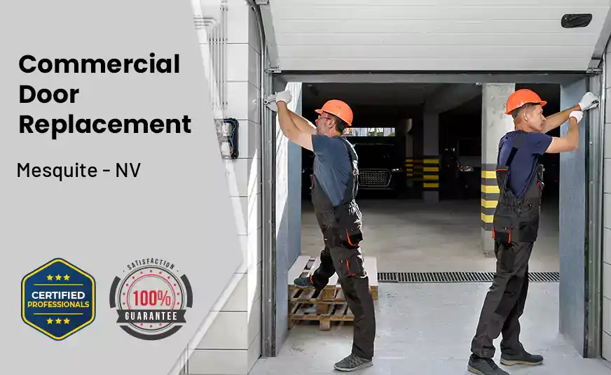 Commercial Door Replacement  Mesquite - NV 