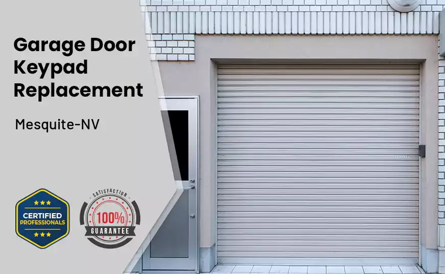 Garage Door Keypad Replacement Mesquite-NV 