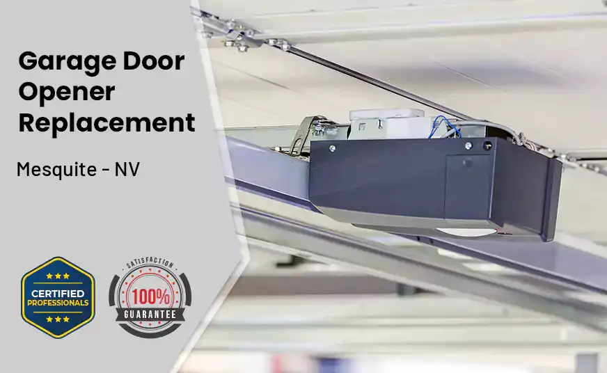Garage Door Opener Replacement Mesquite - NV 
