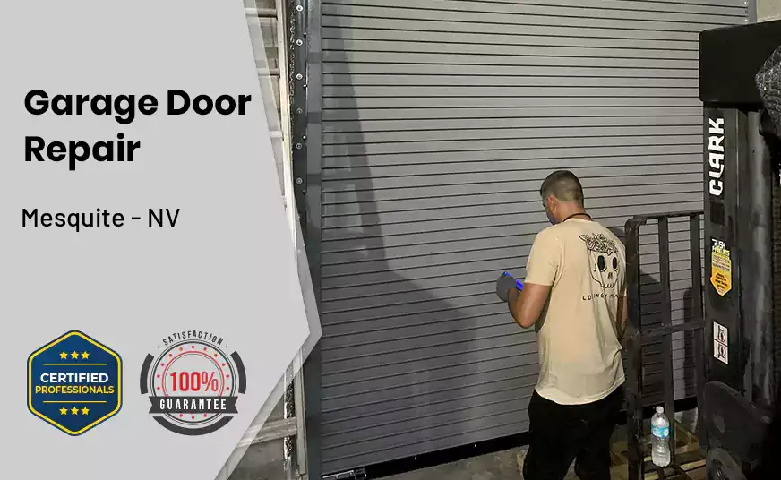 Garage Door Repair Mesquite - NV 