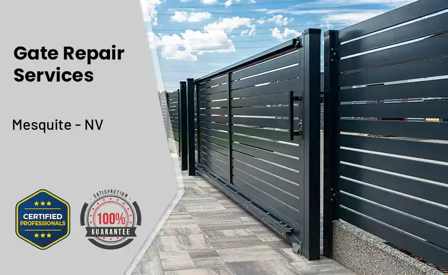 Gate Repair Mesquite - NV 